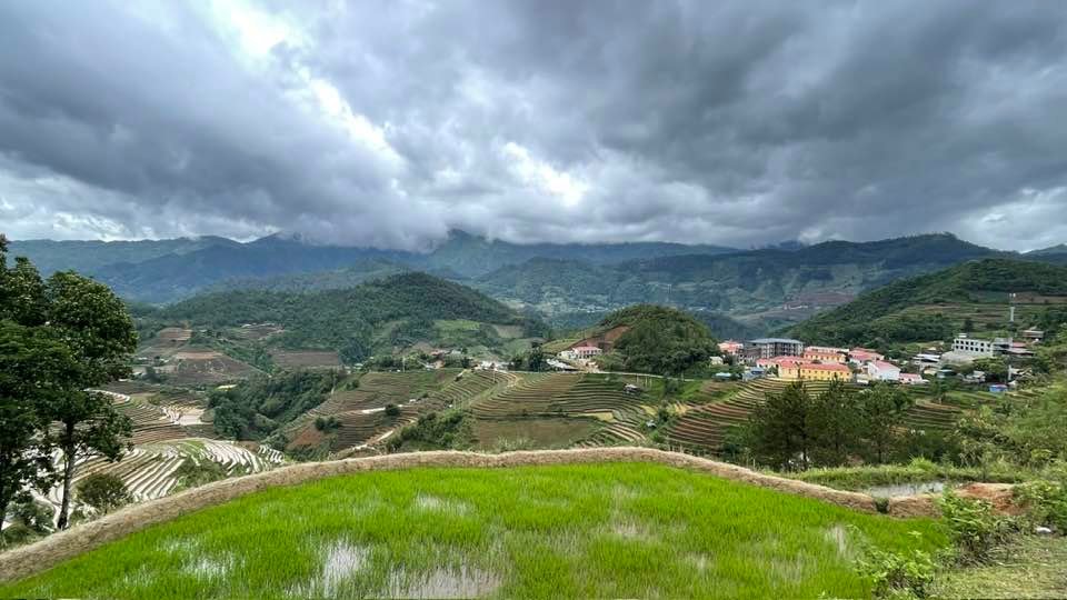 Northwest Vietnam Cycle Trip Sapa to Hanoi 7 Days